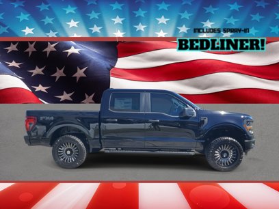 New 2025 Ford F150 STX w/ Equipment Group 201A FX4