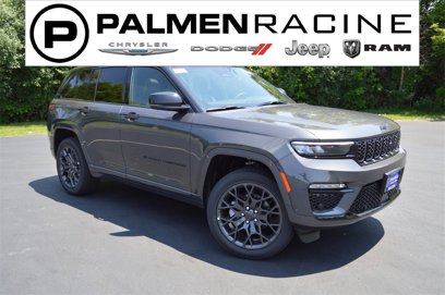 New 2025 Jeep Grand Cherokee Summit w/ High Altitude Package
