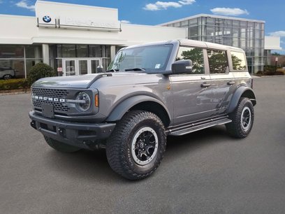 Used 2023 Ford Bronco Badlands w/ Sasquatch Package