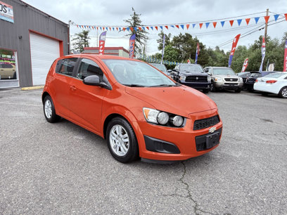 Used 2013 Chevrolet Sonic LT