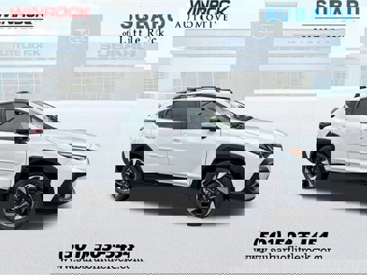 New 2025 Subaru Crosstrek 2.5i Limited