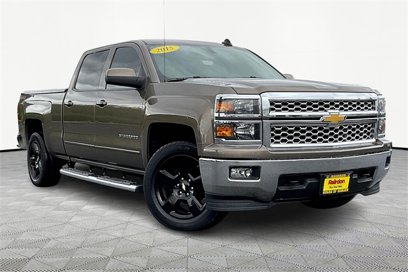 Used 2015 Chevrolet Silverado 1500 LT w/ LT Convenience Package