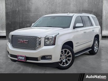 Used 2016 GMC Yukon Denali