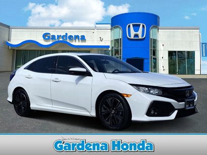 Used 2019 Honda Civic EX
