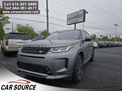Used 2020 Land Rover Discovery Sport S R-Dynamic