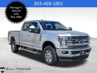 Used 2019 Ford F250 Lariat w/ Lariat Value Package