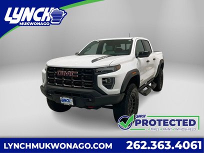 Used 2024 GMC Canyon AT4X w/ AT4X AEV Edition