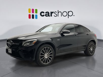 Used 2018 Mercedes-Benz GLC 43 AMG 4MATIC Coupe w/ Multimedia Package