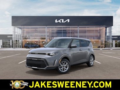 New 2025 Kia Soul LX