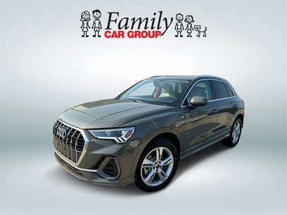 New 2024 Audi Q3 2.0T Premium Plus