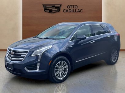 Used 2018 Cadillac XT5 Luxury w/ Driver Awareness Package