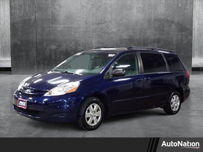 Used 2007 Toyota Sienna LE