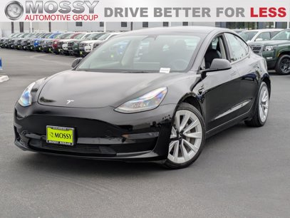 Used 2022 Tesla Model 3 Standard Range