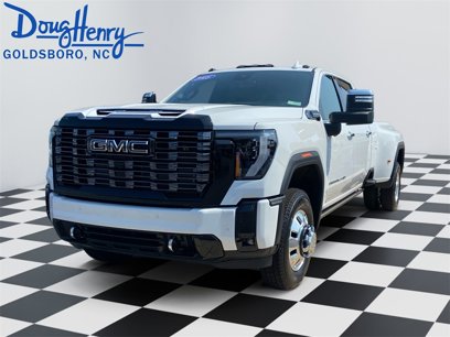 New 2025 GMC Sierra 3500 Denali Ultimate