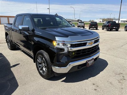 Used 2024 Chevrolet Silverado 1500 LT w/ Protection Package