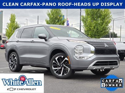 Used 2022 Mitsubishi Outlander SEL