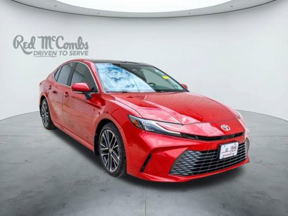 Certified 2025 Toyota Camry XLE