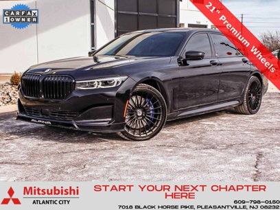 Used 2021 BMW ALPINA B7 xDrive