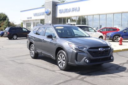 Certified 2025 Subaru Outback Premium w/ Popular Package #1A