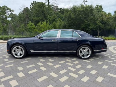 Used 2011 Bentley Mulsanne