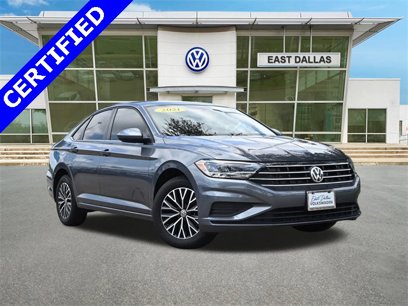 Certified 2021 Volkswagen Jetta S w/ Driver Assistance Package