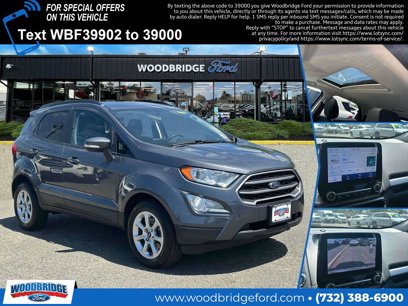 Used 2021 Ford EcoSport SE