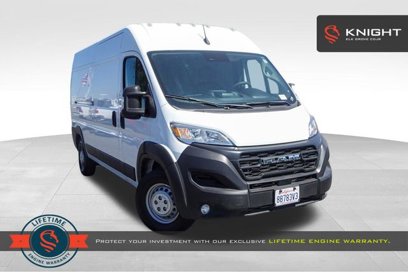 Used 2024 RAM ProMaster 2500 w/ Convenience Group