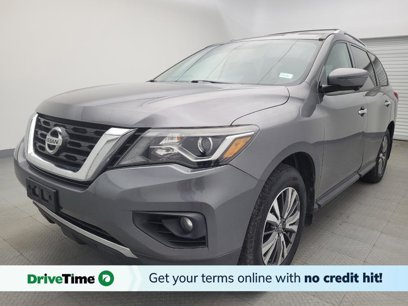 Used 2017 Nissan Pathfinder SL