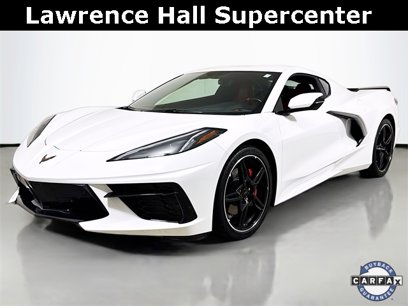 Certified 2022 Chevrolet Corvette Stingray Preferred Cpe w/ Battery Protection Package