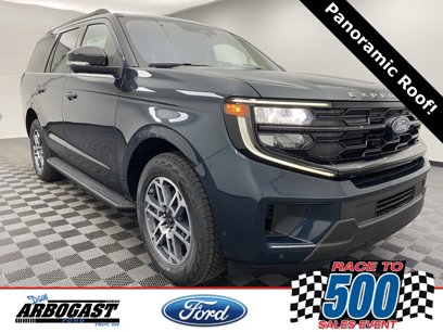 New 2025 Ford Expedition Active