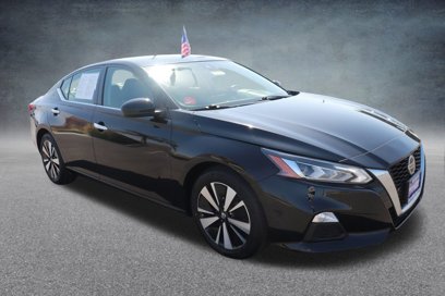 Used 2021 Nissan Altima 2.5 SV
