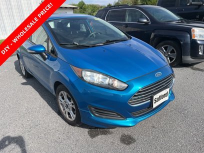 Used 2015 Ford Fiesta SE