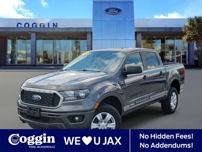 Certified 2019 Ford Ranger XLT