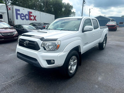 Used 2015 Toyota Tacoma 4x4 Double Cab