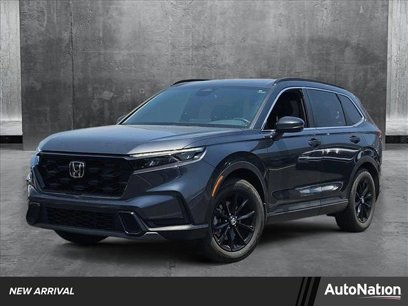 Used 2023 Honda CR-V Sport