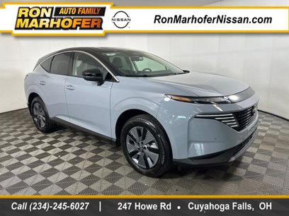 Certified 2025 Nissan Murano SL