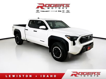 Used 2024 Toyota Tacoma TRD Off-Road