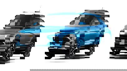 New 2025 Chevrolet TrailBlazer LT w/ Convenience Package