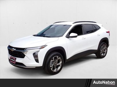 New 2025 Chevrolet Trax LT w/ Driver Confidence Package