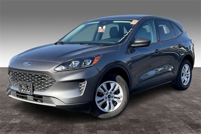 Used 2022 Ford Escape S