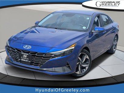 Used 2022 Hyundai Elantra Limited