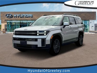 New 2025 Hyundai Santa Fe Calligraphy