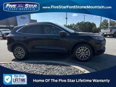 New 2025 Ford Escape SE w/ PHEV Premium Package