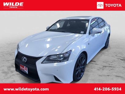 Used 2014 Lexus GS 350 AWD
