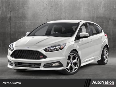 Used 2018 Ford Focus ST w/ Equipment Group 401A