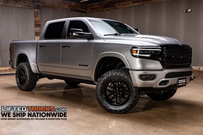 Used 2024 RAM 1500 Limited