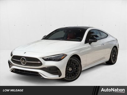 Certified 2024 Mercedes-Benz CLE 300 4MATIC Coupe