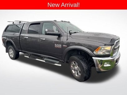 Used 2017 RAM 2500 Big Horn