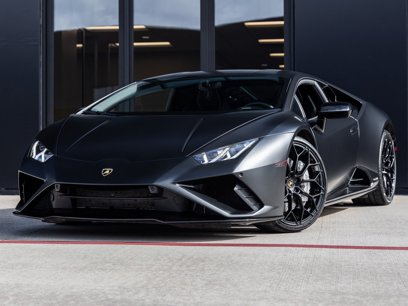 Used 2021 Lamborghini Huracan EVO