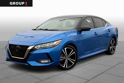 Used 2023 Nissan Sentra SR